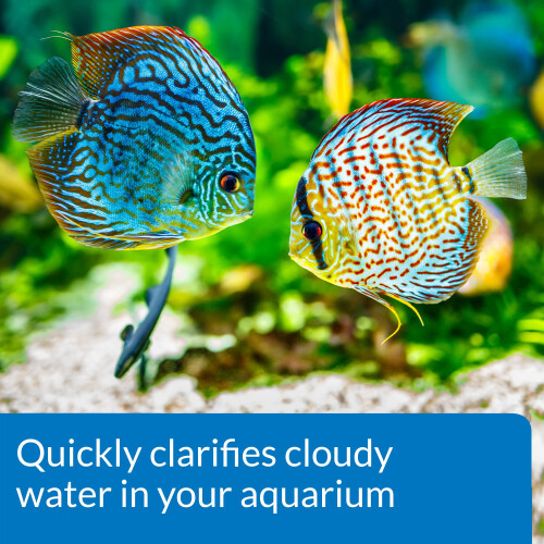 API ACCU-Clear Water Clarifier for Freshwater Aquariums, 118 ml Bottle 2