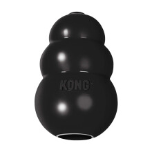 KONG Extreme Dog Toy - Fetch & Chew Toy For Power Chewers - Treat Dispenser - Du