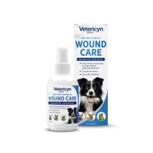 Vetericyn Wound and Skincare - Liquid Spray - 89ml,package may vary