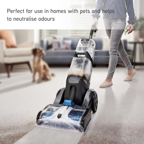 Vax Vax Platinum Professional 15L Carpet Cleaner Solution Stain Remover Sh 1