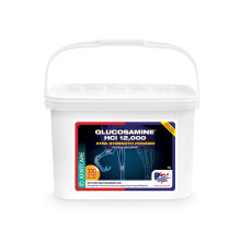 Equine America Glucosamine HCI 12000 | Premium Ready To Use Horse & Po