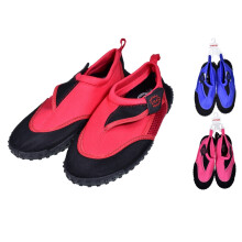 Nalu Aqua Shoes Size 6 Adults - 1 Pair Assorted Colours