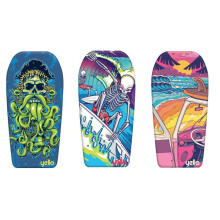 Yello 41" Eps Bodyboards - Pack of 3 Assorted Designs