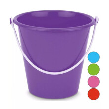 Yello Medium Round Bucket 7 Inch