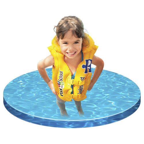Intex Intex 'Pool School' Inflatable Swim Vest 1