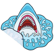 Yello Kids Shark Microfibre Beach Towel