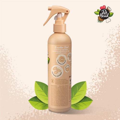 Pet Head Dog Deodoriser Spray - Coconut - 300ml 1