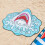 Yello Kids Shark Microfibre Beach Towel 2