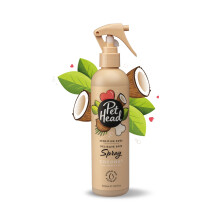 Pet Head Sensitive Soul Dog Deodoriser Spray | Coconut Scent | Professional Waterless Pet Grooming Spray for Dogs with Sensitive Skin | Vega