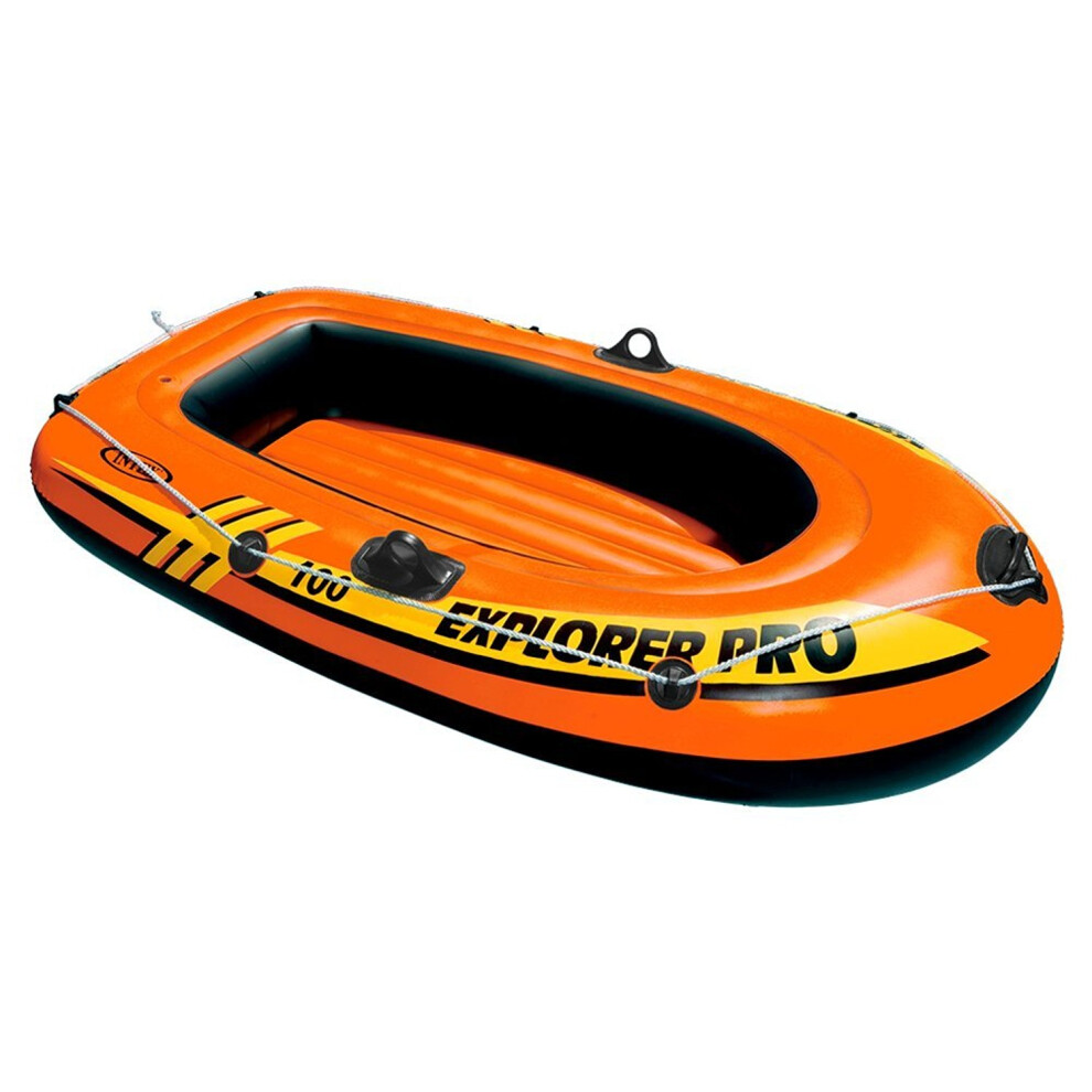 Intex Explorer Pro 100 Boat - 160Cm X 94Cm X 29Cm