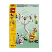 Spielzeug - LEGO - 40808 - Ostern Hase - Spielset - 2 Tiere - Mehrfarbig