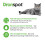 Dronspot Cat Worming Spot On Medium 2 Pack 6