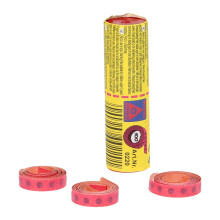 Wicke Paper Caps 100 Pack Tube (1 X Tube)