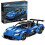 CaDA 1:14 Maserati GT2 Race Car Model Kit 2