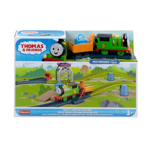 Thomas & Friends Motorised Track Set Assorted Designs 2