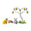 LEGO Lego 40808 Easter Bunny And Chick Egg Hunt 140 Piece Set 2
