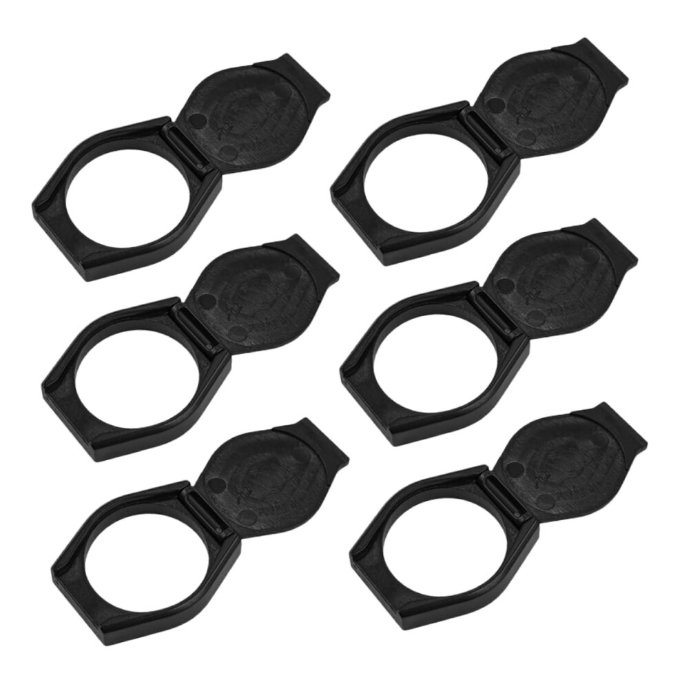 Webcam Privacy Cover For Laptop 6Pcs Slide Camera Protector With Privacy Protection And Slim Design 9455672937795