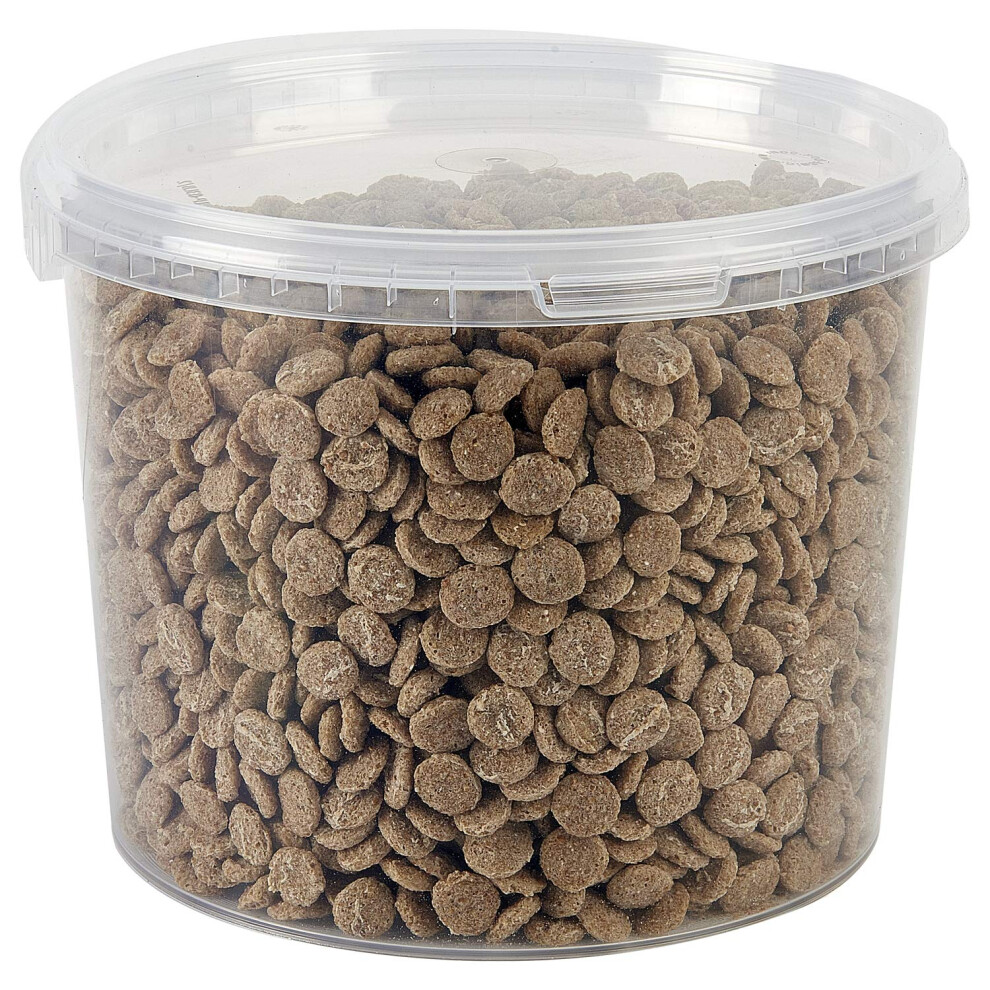Garden Ting Premium Duck And Swan Food, 3 Litre
