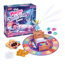 Ideal The Magic Tooth Fairy Game
