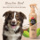 Pet Head Dog Deodoriser Spray - Coconut - 300ml 3