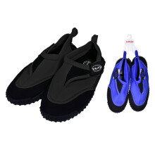 Nalu Aqua Shoes Size 8 Adults - 1 Pair Assorted Colours