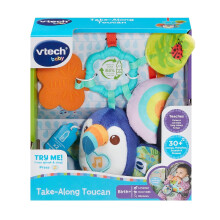 Vtech Take-Along Toucan Interactive Babies Toy