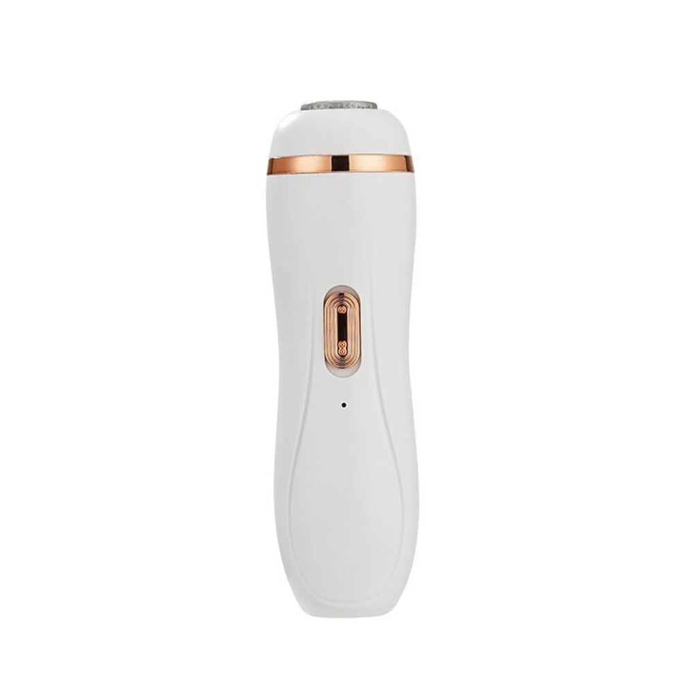 Electric Foot Callus Remover with Dual Speed Control USB C Rechargeable Pedicure Foot Grinder