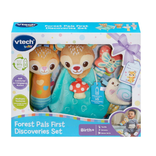 VTech Vtech Forest Pals Babies First Discoveries Set