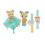 VTech Vtech Forest Pals Babies First Discoveries Set 2