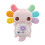 VTech Vtech Rainbow Colours Axolotl Teether Pink Interactive Toy 2