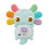VTech Vtech Rainbow Colours Axolotl Teether Interactive Toy 2