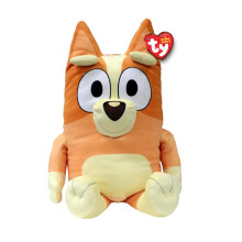 TY Bingo Large 57Cm Beanie Buddy Soft Toy