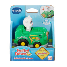 Toot-Toot Drivers Colin Cow The Farmer Vehicle