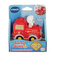Vtech Toot-Toot Drivers Dexter Dog The Firefighter Vehicle
