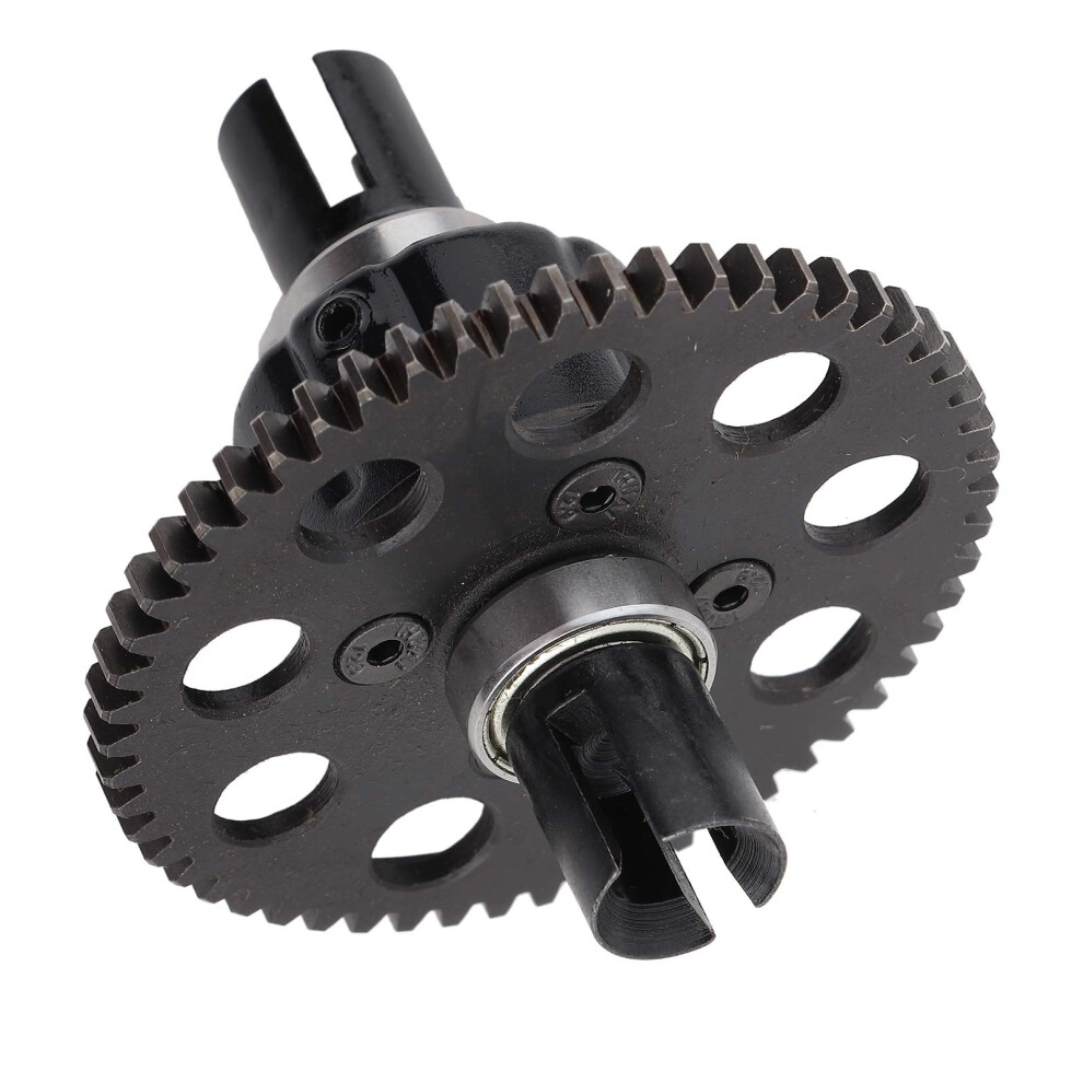 Rc Car Differential Gear 56T Steel 1.0 Module For Zd 8156 1/8 Scale Rc Middle Differential Upgrade 9330225628729