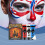 Face Paint Kit Waterproof QuickDry Bold Coverage 3 Colors Halloween Cosplay Makeup Set 2