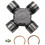 Rear Axle Universal Joint  Durability Smooth Power Transfer for 1979 LTD II Thunderbird Cougar 3