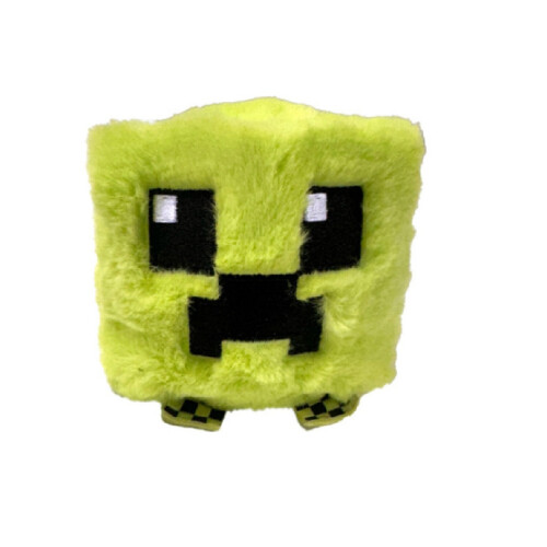 Minecraft TY Minecraft Themed Creeper Bouncer Bouncer Soft Toy