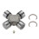 Rear Axle Universal Joint  Durability Smooth Power Transfer for 1979 LTD II Thunderbird Cougar 2