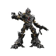 Transformers Classic Class 10 - BLOOKEES - Kit di modellismo fai-da-te - Nero - Plastica