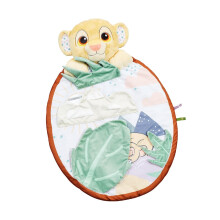 Disney Baby Lion King Simba Baby Sensory Playmat