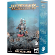 Games Workshop - Warhammer Age of Sigmar - Kharadron Overlords: Drekki Flynt
