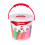 Plasticine Bucket Set With Modelling Clay And Accessories 1