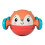 Fisher-Price Fisher-Price Roll Pop & Zoom Friends 1