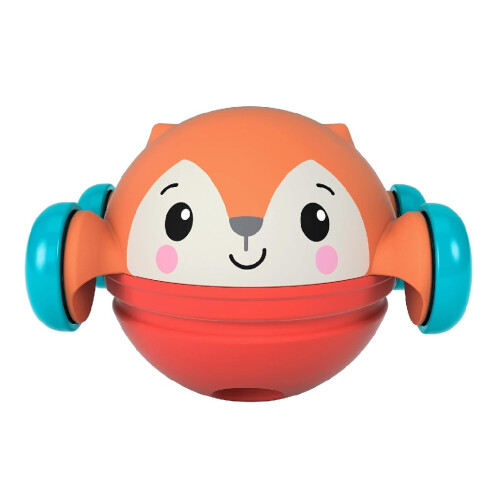 Fisher-Price Fisher-Price Roll Pop & Zoom Friends