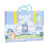 Bluey Bluey Childrens Travel Carry Case Craft Activity Set 1