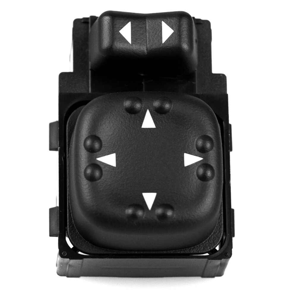 Power Mirror Switch For 19992002 Chevy Silverado Gmc Sierra Tahoe Driver Side Direct Replacement 9455672938372