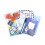 Bluey Bluey Childrens Travel Carry Case Craft Activity Set 2