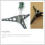 Artificial Christmas Tree Stand with Stable Triangular Base, Green ABS Replacement Christmas Tree Base 5