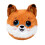 Ty TY Blaze The Adorable Fox Bouncer Toy 1